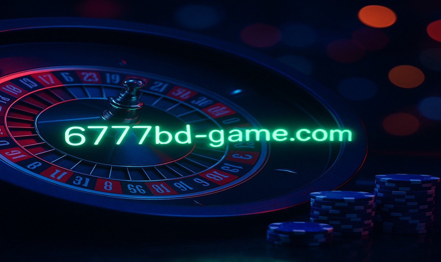Sign up today at 6777bd Casino
                              
